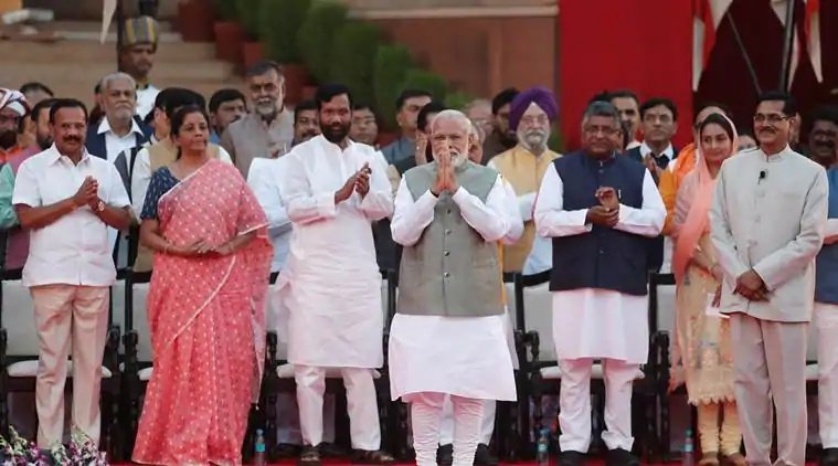 Country gets new Home, Defence and Finance ministers, portfolios of ministers of new Modi government allocated