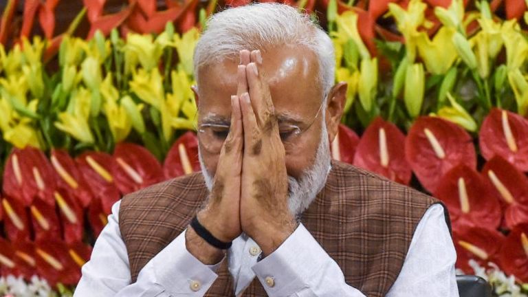 PM Modi to visit Sardar Sarovar Dam to evaluate projects, to launch ‘Namami Narmade Utsav’