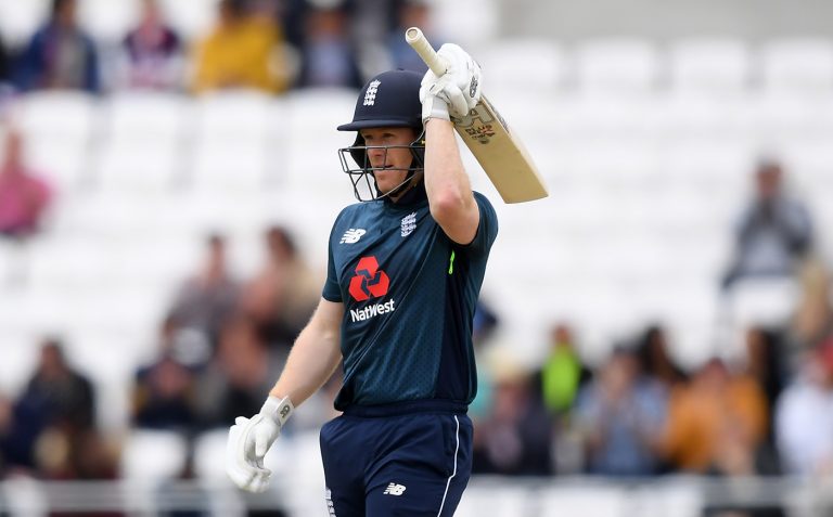 England captain Eoin Morgan – Every guy should be proud of what we’ve achieved so far