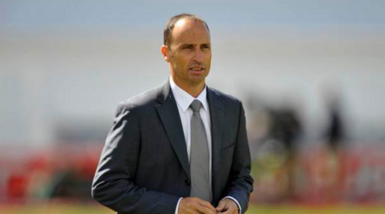 Nasser Hussain believes that India has the best team to win the World Cup