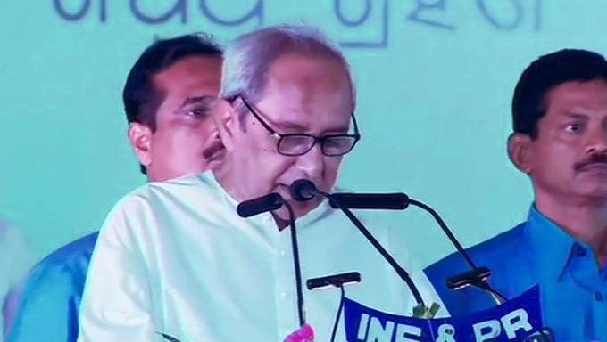 BJD’s Naveen Patnaik takes oath as the Odisha CM for the record fifth consecutive term
