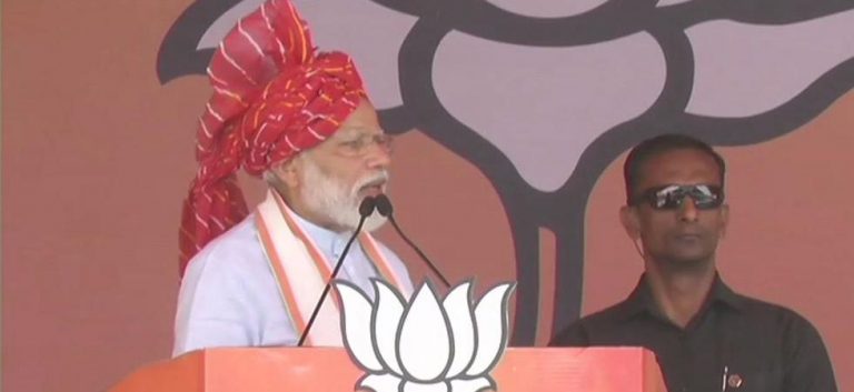 From sewage worm, Gangu Teli to mad dog and rabies stricken monkey: PM Modi recounts the abuses hurled at him by Congress