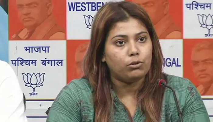 Priyanka Sharma puts up a spirited fight: ‘I will not apologise, if someone should be arrested, it should be Mamata Banerjee’