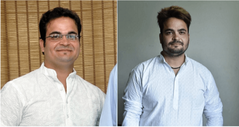Frustrated with him looking like Rahul Gandhi, Rahul look-alike puts on weight to look different. Not satire