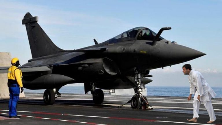 Here is a compilation of the lies spread by Rahul Gandhi about the Rafale Deal in the run up to 2019 Lok Sabha Elections