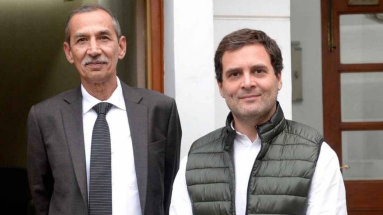Lt Gen DS Hooda claims that surgical strikes did take place during Congress regime, however, he had a different take earlier