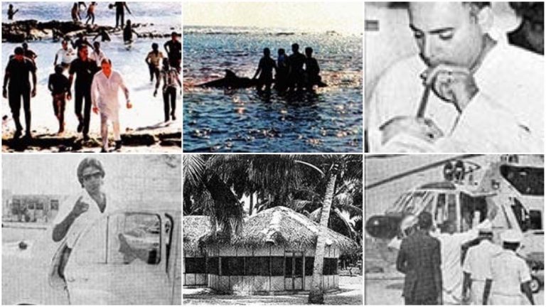 ‘The Namdar family of Congress used INS Viraat as personal taxi’, PM Modi raises Rajiv Gandhi’s Lakshadweep vacation using aircraft carrier