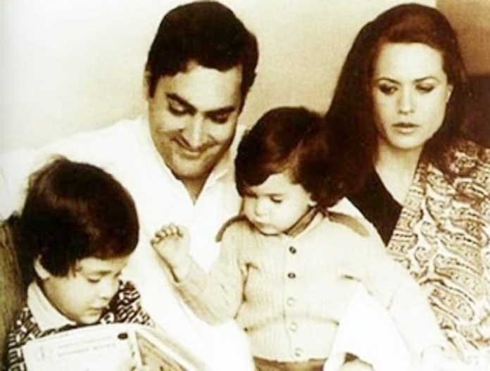 Durbari journalism teaches us how to worship the Gandhis