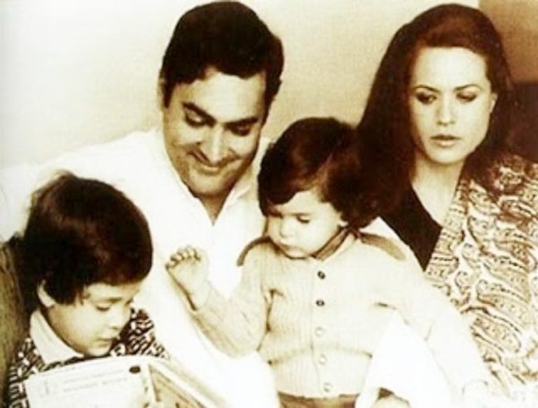 How to brainwash Indians into worshipping the Nehru Gandhi dynasty: The Shekhar Gupta masterclass