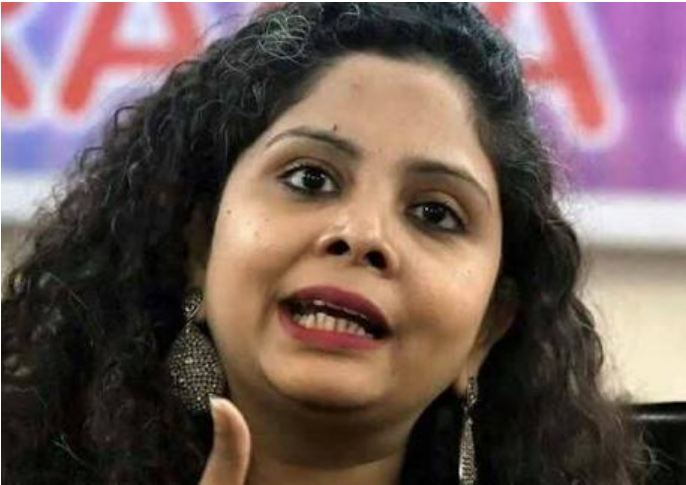 Unprecedented Modi victory triggers meltdown for controversial journalist Rana Ayyub