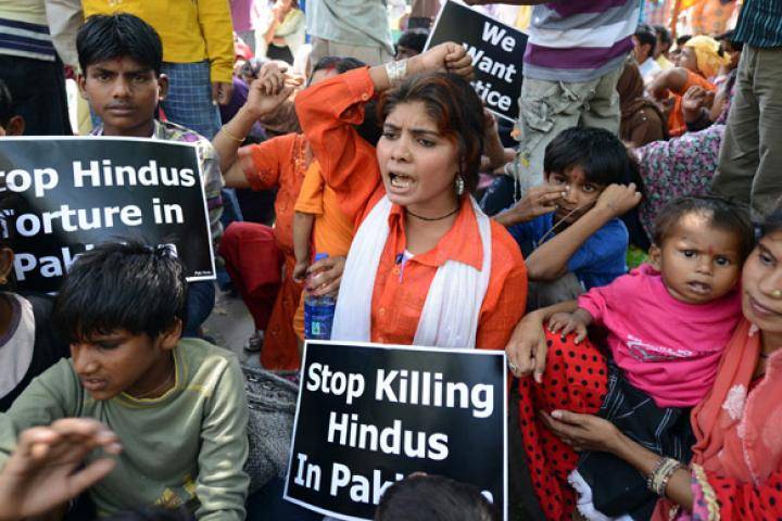 It is considered as an achievement to convert a Hindu to Islam: Report of Members of European Parliament on religious minorities in Pakistan