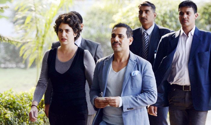 ED moves Delhi high court seeking cancellation of anticipatory bail granted to Robert Vadra
