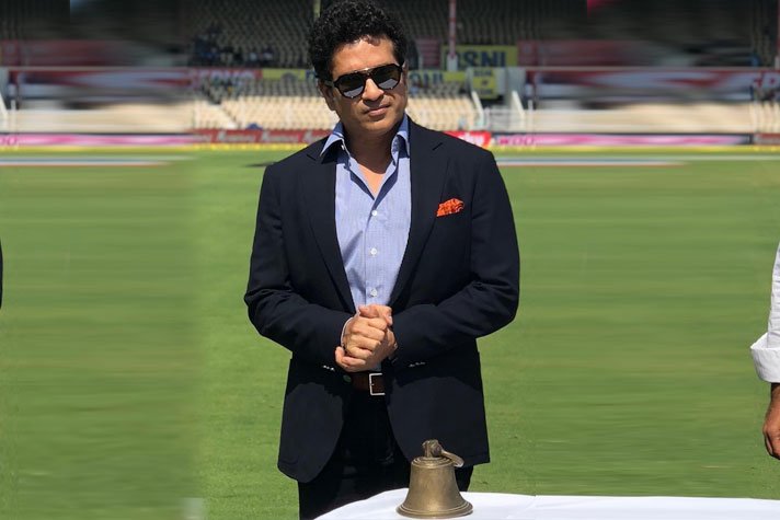 Tendulkar picks India, England and Australia as favourites to reach semi-finals of world cup