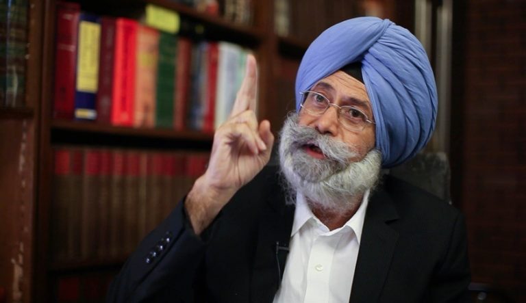 Instructions to kill Sikhs in 1984 came directly from Rajiv Gandhi’s office: Senior advocate H S Phoolka