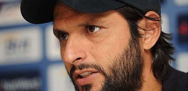 Shahid Afridi and other Pakistani celebrities support Imran Khan’s call to come out in the streets on Friday in solidarity with Kashmiri Muslims