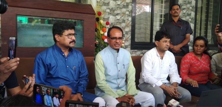 Congress duped farmers in the name of loan waiver, Rahul Gandhi and Kamal Nath giving contradictory statements: Shivraj Singh Chouhan