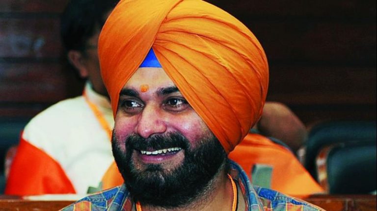 Despite damaged vocal chords due to excessive talking, Navjot Sidhu challenges PM Modi to a debate on corruption