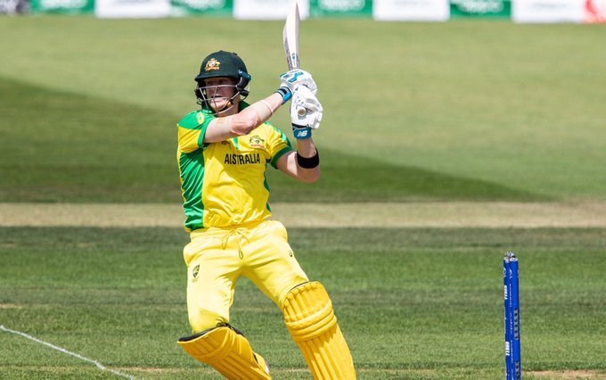 Steve Smith: When I am out there I pay no attention to the crowd