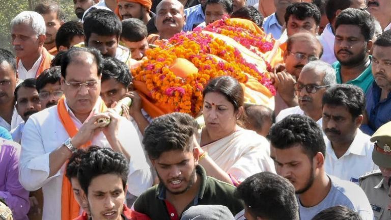 Congress shares fake news about Amethi BJP worker murder case, UP Police promises legal action, FIR registered