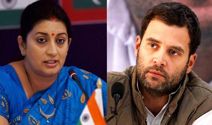 Amethi 2019 Election Result Live: Amethi Liberated. Smriti Irani defeats Rahul Gandhi