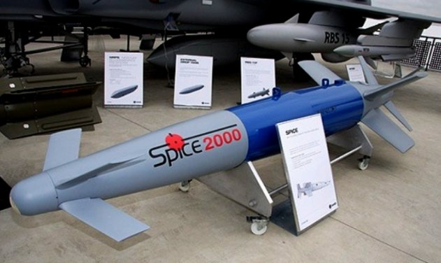 Indian Air Force likely to buy ‘bunker-buster’ version of the Spice-2000 bomb used in Balakot strikes