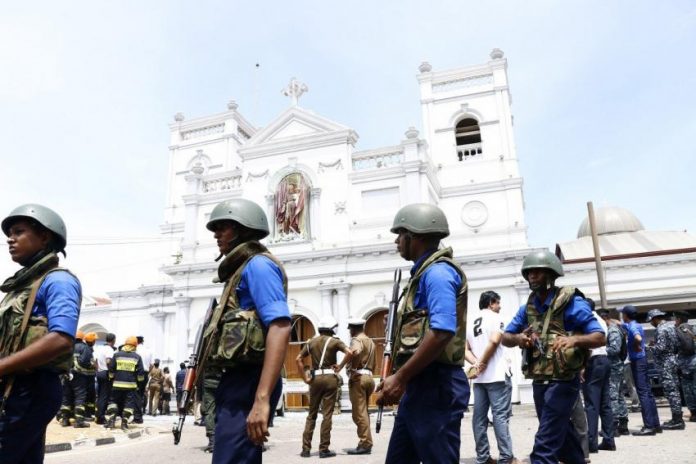 Sri Lankan security forces claim all terrorists linked to Easter Sunday attacks have either been killed or captured