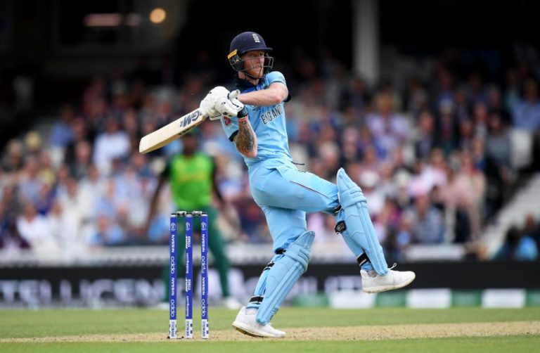 World Cup: Match 1 – England v South Africa in Numbers