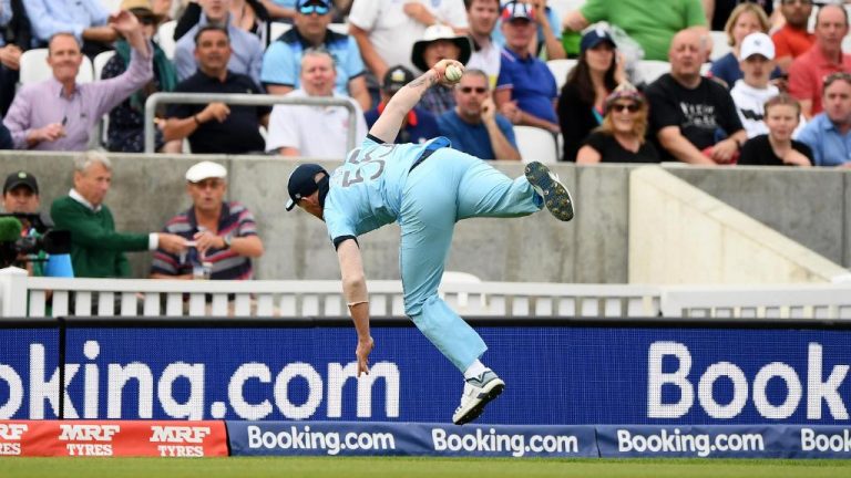 Video: Do we have the Catch of the World Cup already?
