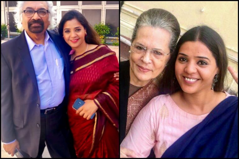 On press freedom day, meet the ‘fearless’ journalist who interviewed Rahul Gandhi and said ‘Rafale has entered people’s blood’