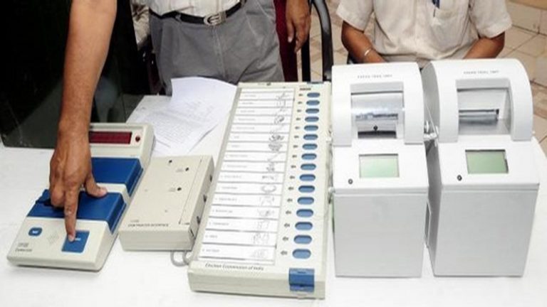 “This is nonsense. Let the country elect its government”, SC dismisses petition to match 100% VVPAT with EVMs