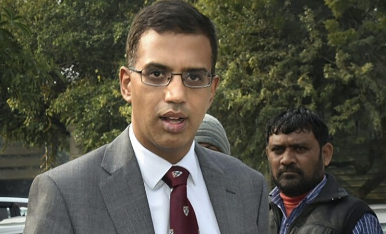 Vivek Doval appears in court for his criminal defamation case against Jairam Ramesh and Caravan magazine