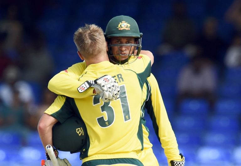 David Warner declared fit, will open for Australia