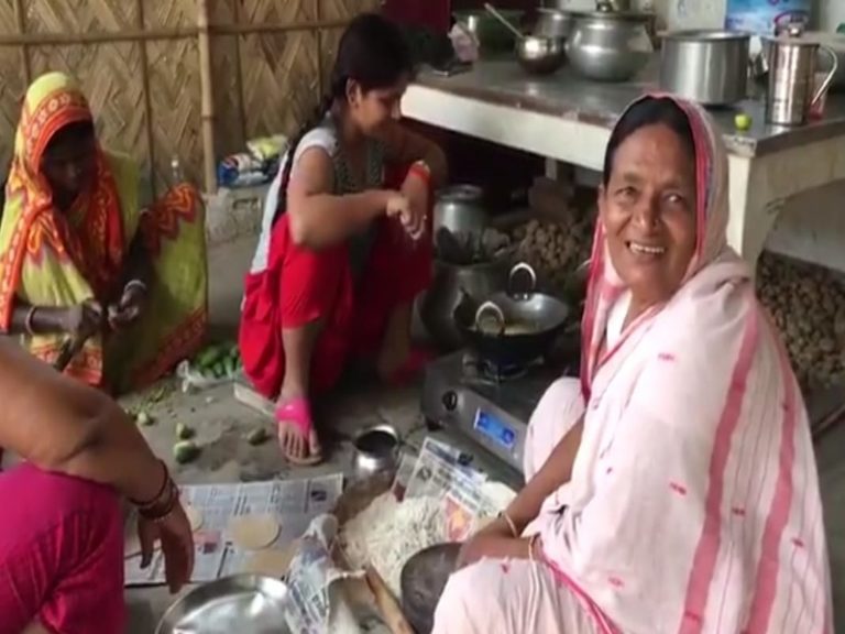 Kanhaiya Kumar’s family uses LPG stove to prepare for his victory, contrary to his claims just a few weeks ago