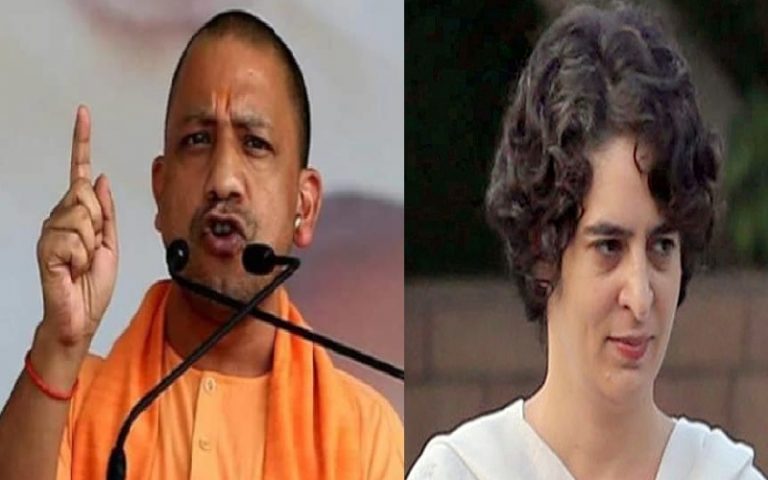 Go teach abuses to children in Italy: Yogi Adityanath slams Priyanka Gandhi for video where kids abused PM Modi
