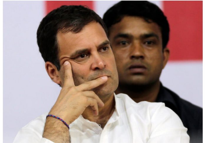 Congress is still in 'excuses and blames' mode