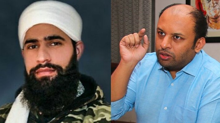 No AltNews, Zakir Musa was not a ‘separatist’, he was a terrorist who wanted to establish an Islamic Caliphate in Kashmir