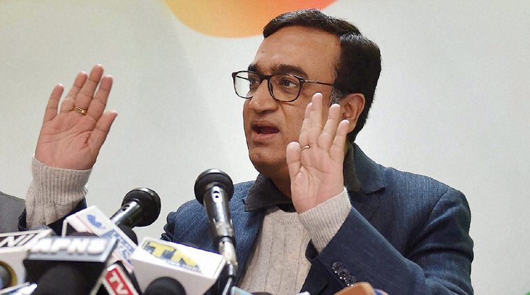 Congress’ Ajay Maken already accepts defeat, says without AAP alliance, Congress cannot win ‘all seven seats’ in Delhi