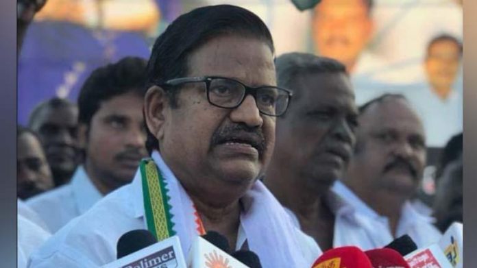 Alagiri- Tamil Nadu Congress chief
