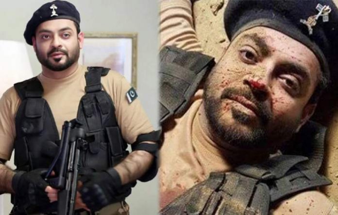 PTI legislator Amir Liyaqat Hussain to play Burhan Wani in upcoming Pakistani movie