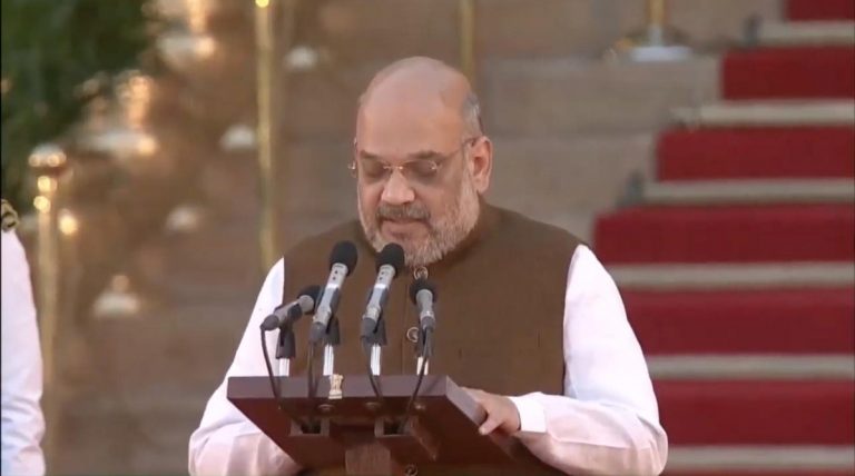 New sheriff in town: Three wishes for Home Minister Amit Shah