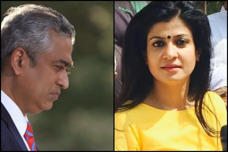 Here is what may have triggered Rajdeep Sardesai’s own colleague slamming him for being a pliant journalist