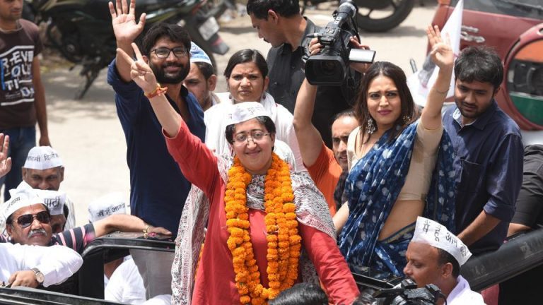 Swara Bhaskar accuses BJP of dividing on the basis of identity, but shields AAP by saying ‘can’t escape identity politics’