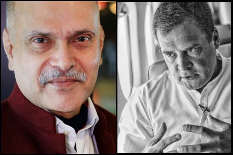 Out, damned liar: The Quint crawls in its interview of Rahul Gandhi. Here is what Raghav Bahl never bothered to ask