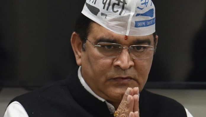 Balbir Jakhar paid Rs 6 crores for a Lok Sabha ticket, alleges his son