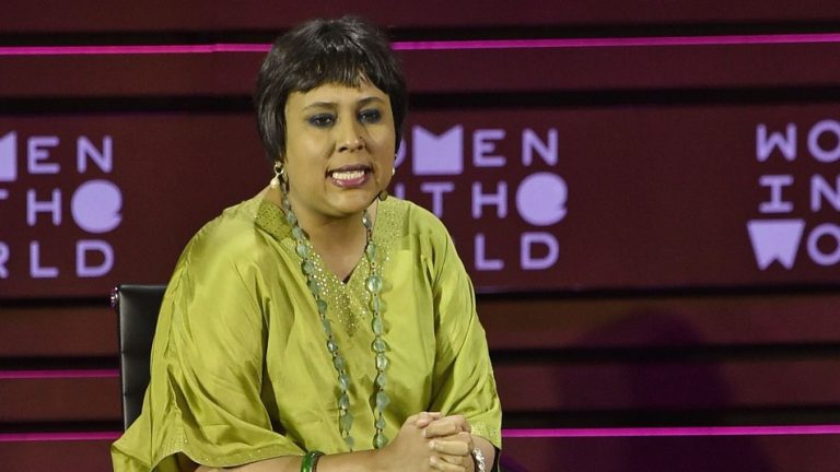 Delhi anti-Hindu riots: Netizens question why Barkha Dutt hasn’t yet visited the families of deceased cop Ratan Lal and slaim IB constable Ankit Sharma