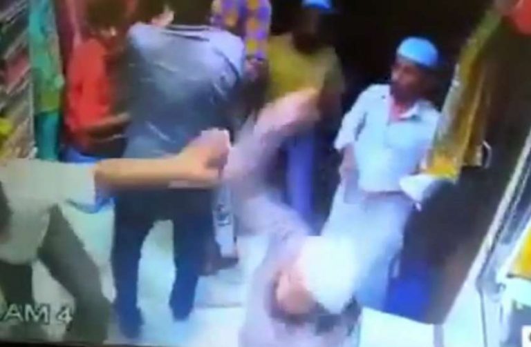 Meerut: Communal tension after a video showing Muslim men beating up shopkeepers goes viral