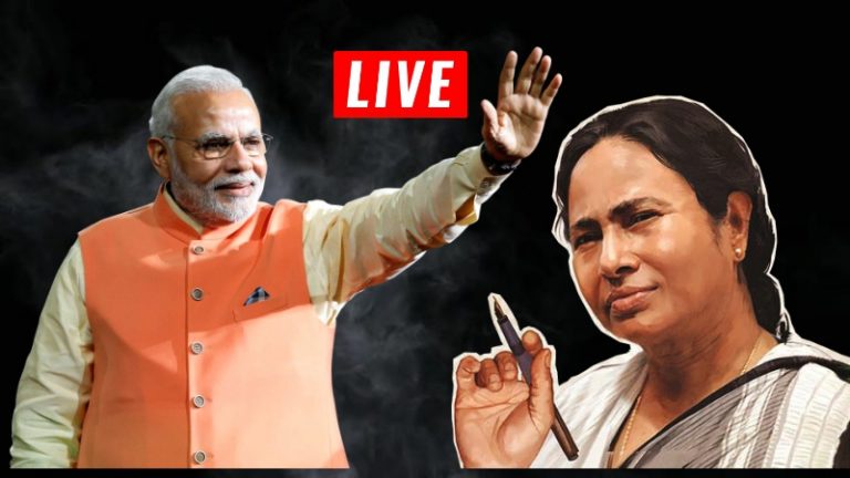 Live, West Bengal results: BJP hits the 20 figure mark, TMC at 21 according to ABP Ananda