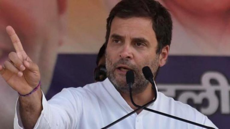 No lessons learnt: Rahul Gandhi attacks Rafale deal and Chandrayaan mission in Maharashtra, admits no work done in 70 years
