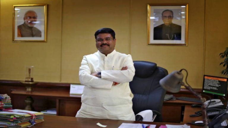 Modi ministers in five years – Dharmendra Pradhan, Minister of Petroleum & Natural Gas and Skill Development & Entrepreneurship