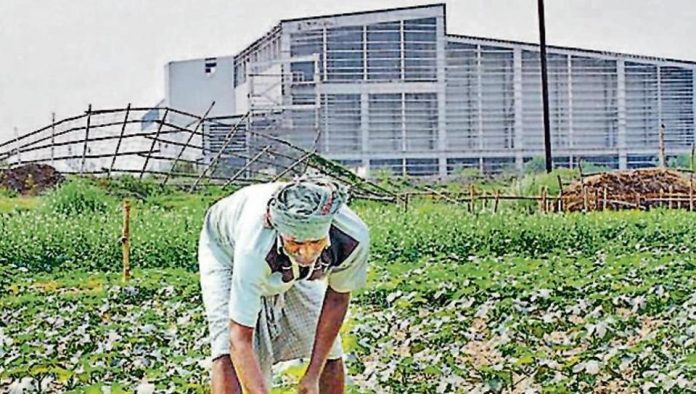 Farmers in Singur regret their mistake of booting out Tata Nanomanufacturing plant from Singur